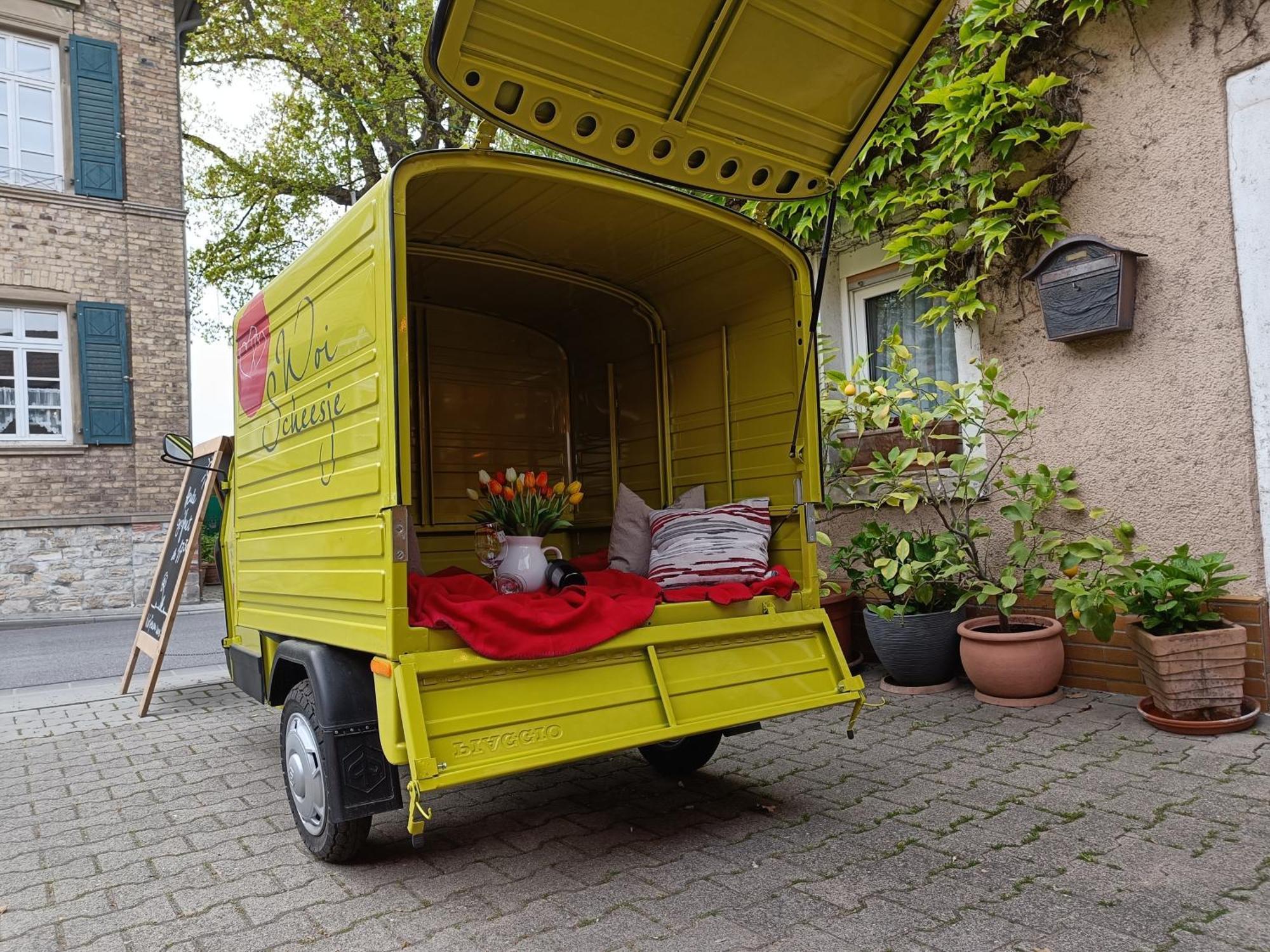 Weingut Weinstube Weinhotel Wolf Harxheim Exterior foto